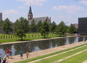 12 Lugares Turísticos de Oklahoma City