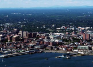 9 Lugares Turísticos de Portland