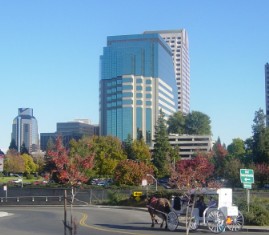 9 Lugares Turísticos de Sacramento