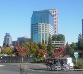 9 Lugares Turísticos de Sacramento