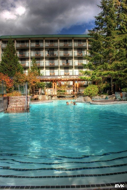 Las 6 mejores aguas termales de Villa de Sonoma