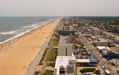 10 Lugares Turísticos de Virginia Beach