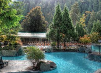 3 Termas en Manabí
