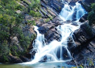 5 Termas en Amazonas