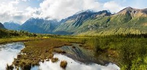 8 Lugares Turísticos de Anchorage