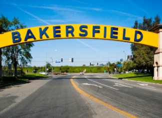 10 Lugares Turísticos de Bakersfield