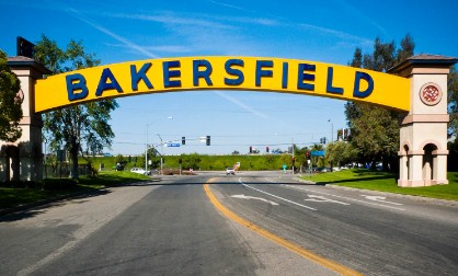 10 Lugares Turísticos de Bakersfield