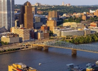 8 Lugares Turísticos de Pittsburgh