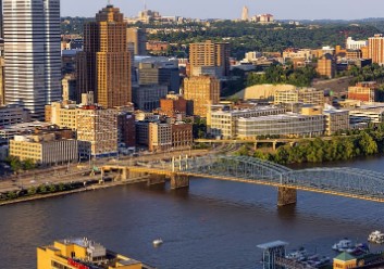 8 Lugares Turísticos de Pittsburgh