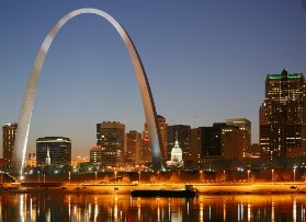 8 Lugares Turísticos de San Luis USA