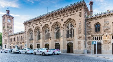8 Lugares Turísticos de Toledo
