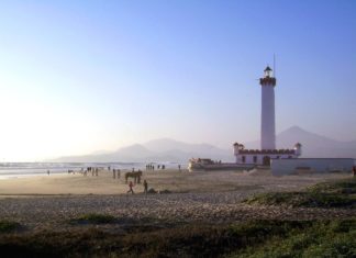 Las 4 Mejores Playas en la región de Coquimbo Playas Coquimbo