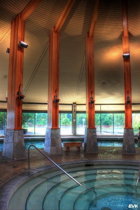 6 Termas en Braga