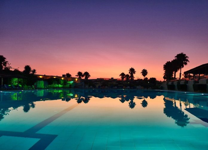 Termas en Caho