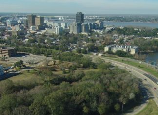 8 Lugares Turísticos de Baton Rouge