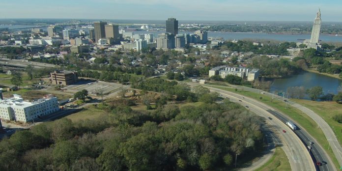 8 Lugares Turísticos de Baton Rouge