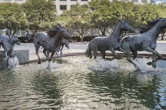 9 Lugares Turísticos de Irving