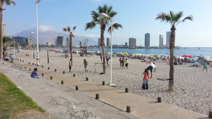 Las 9 Mejores Playas en la región de Tarapacá playas en tarapacá