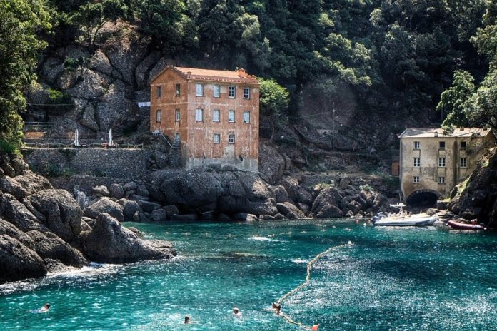 4 Termas en Liguria