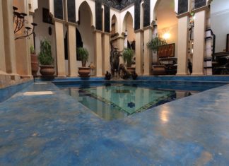 Termas en Aulus-les-Bains