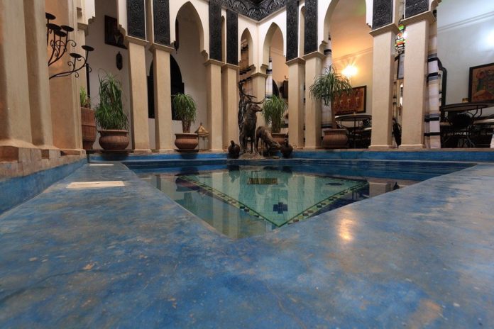 Termas en Aulus-les-Bains