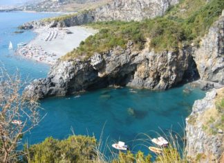 3 Termas en Calabria