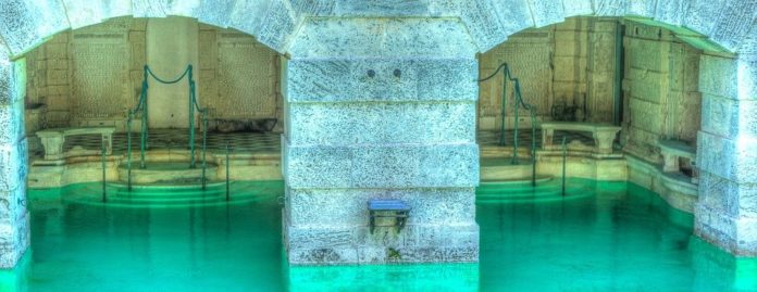 3 Termas en Dorres