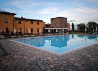 7 Termas en Toscana