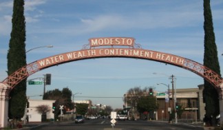 8 Lugares Turísticos de Modesto