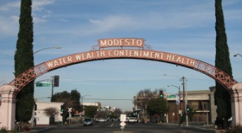 8 Lugares Turísticos de Modesto