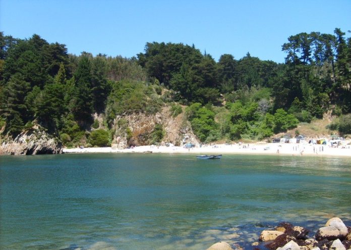 3 Termas en Pornic playas biobio