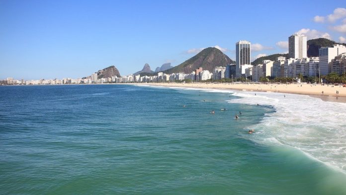 Las 4 Mejores Playas de Brasil playas brasil