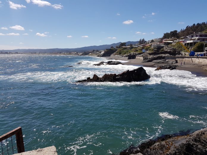 5 Hermosas Playas en la región del Maule playas en Maule