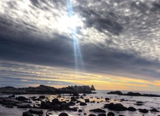 Las 6 Mejores Playas en la región de O’Higgins playas en ohiggins