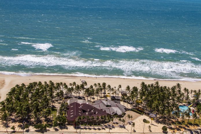 Las Mejores 6 Playas en Fortaleza playas fortaleza
