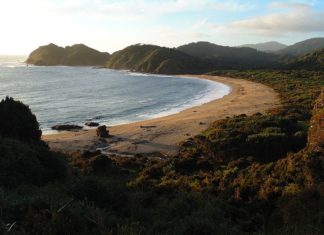 6 Hermosas Playas en la región de Los Lagos playas los lagos