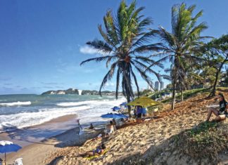 Las 3 Mejores Playas en Natal playas natal