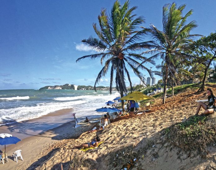 Las 3 Mejores Playas en Natal playas natal
