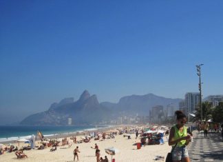 Las Mejores 7 Playas en Río de Janeiro playas rio de janeiro