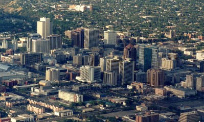 7 Lugares Turísticos de Salt Lake City