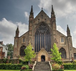 8 Lugares Turísticos de Worcester