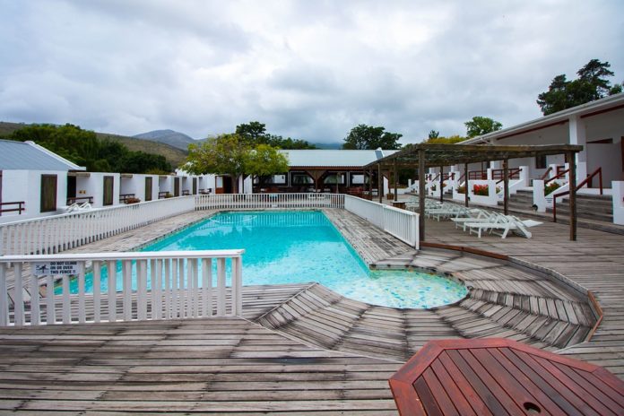 Termas en Sajonia