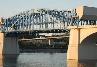 10 Lugares Turísticos de Chattanooga