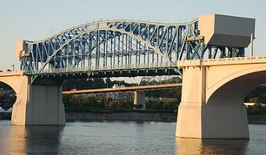 10 Lugares Turísticos de Chattanooga