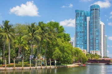 8 Lugares Turísticos de Fort Lauderdale