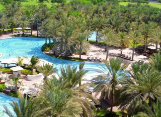 Termas en Holanda del Sur