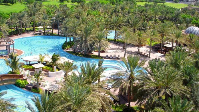 Termas en Holanda del Sur