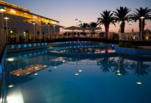 Termas en Limburgo (Holanda)