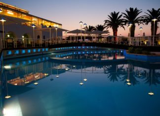 Termas en Limburgo (Holanda)