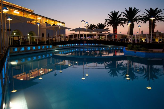 Termas en Limburgo (Holanda)